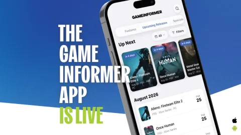 Game InformerのモバイルアプリがiOS/Androidで配信開始