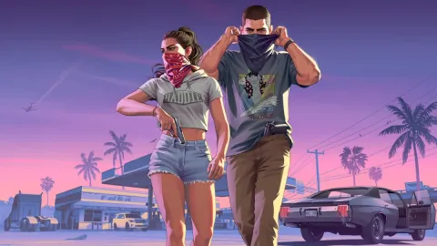 『Grand Theft Auto VI』初の長編ゲームプレイ映像をNetflixで公開