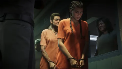 『GTA 6』警察の追跡に服装や監視カメラの情報が影響