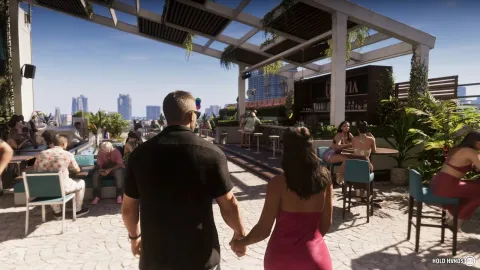『GTA 6』ジェイソンとルシアは恋愛関係を進めず友人のままでもプレイ可能
