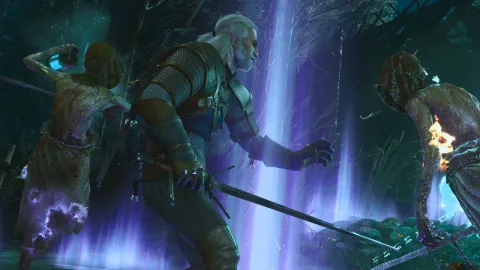 『The Witcher 3: Wild Hunt — Remastered』にファン製HD改造の成果を正式採用