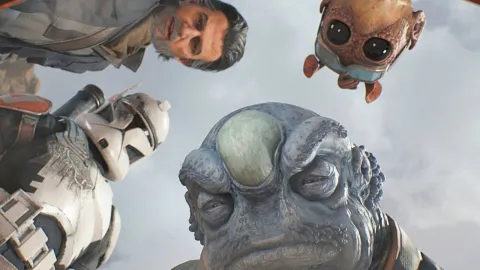 『Star Wars Zero Company』Steam同時接続数でJedi: Survivor超え、スター・ウォーズ最大のローンチに