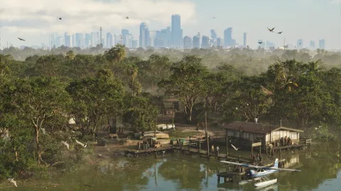 『Grand Theft Auto 6』のマップはRDR2の3倍 Rockstar史上最大規模に