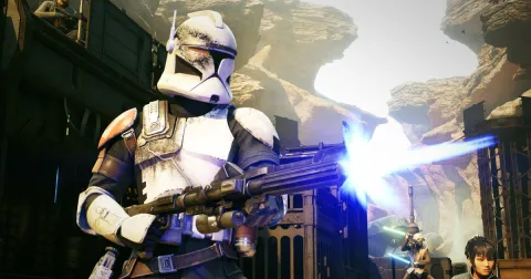 『Star Wars Zero Company』は映画よりもスター・ウォーズ玩具の遊び心を重視
