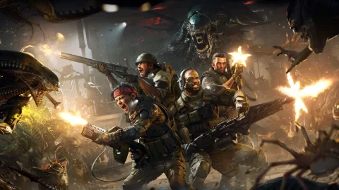 『Aliens: Fireteam Elite 2』はクラス構築が魅力の協力型シューター