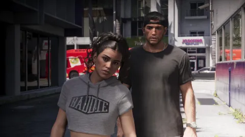 『GTA 6』Netflixで26分半のゲームプレイ映像を公開