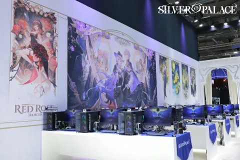 『Silver Palace』10億件超の事前登録を記録し新マルチプレイモードを披露
