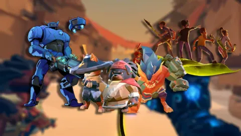 『Helldivers 2』よりSteam評価が高い協力プレイゲーム10選、見過ごされた魅力を紹介