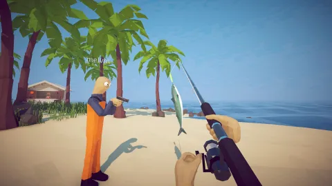 『How to Fish』のコンソール版を計画中も発売時期は未定