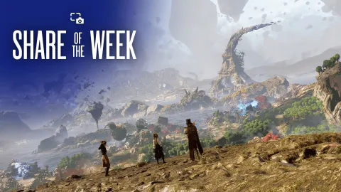 PS Share of the Week、ゲーム内の息をのむ景色を捉えた投稿を紹介