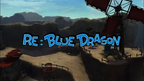 『ブルードラゴン』非公式PC版が公開、WindowsやSteam Deckで動作