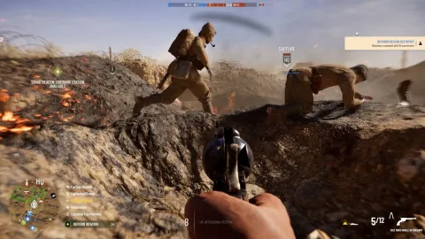 『Gallipoli』は第一次世界大戦の東部戦線をリアルに描く協力型シューター