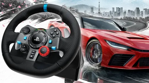 Logitech G29が56%オフ Amazon Resaleで「ほぼ新品」のレーシングホイールが対象