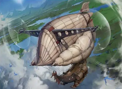 『Magic: The Gathering』Reality Fractureの一部Play Boosterがパナマ運河の混雑で遅延