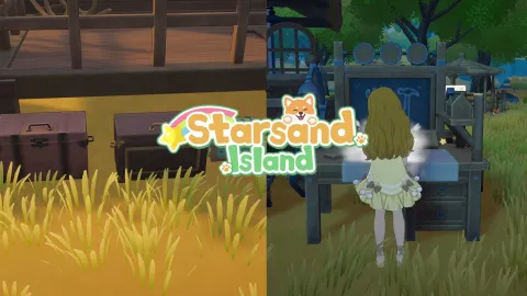 『Starsand Island』で島生活をより快適に！知っておくべき10の重要ヒントで冒険もアイテム管理も効率アップ！