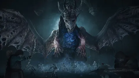 『Dragon’s Dogma 2: Dark Arisen』北方地域Norganと鑑定型レリック収集を導入