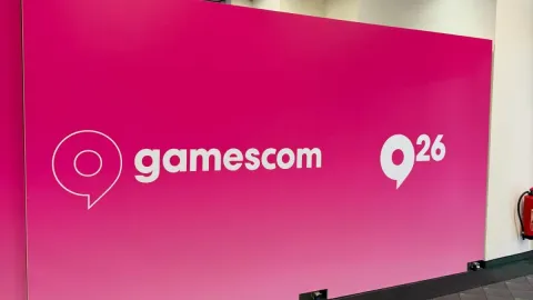 Gamescom 2026で大型ブースが存在感を示す、往年のE3を思わせる会場に