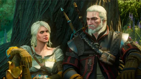 『The Witcher 4』シリが主人公でもゲラルトは重要な役割を担う