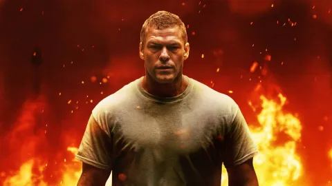 Motor City、アラン・リッチソン主演の103分アクション復讐劇が配信で人気
