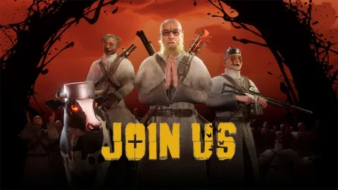 『Join Us』PS5版が2027年3月に発売予定、4人協力プレイに対応
