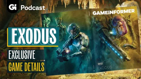 『Exodus』タコ型キャラクターが搭乗するメカや時間を扱う物語を詳しく紹介