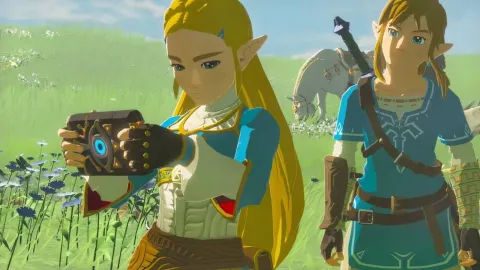 『ゼルダの伝説 ブレス オブ ザ ワイルド』マンネリを防ぐ10種類のリプレイ攻略