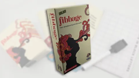 『Fibbage Card Game』がデジタル版の駆け引きをカードゲームで再現