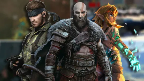 『ゼルダの伝説 ブレス オブ ザ ワイルド』がOpenCriticで96点の首位