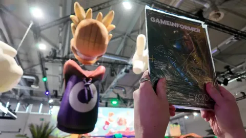 gamescom 2026の会場ツアー動画を公開、Game Informer編集部が雑誌を配布