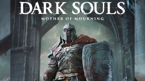 『Dark Souls』新刊コミック「Mother of Mourning」全4話を9月29日に単行本化