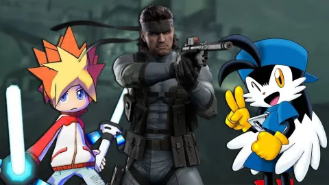 『メタルギア ソリッド』などPS1作品の続編がPS2世代で大幅進化