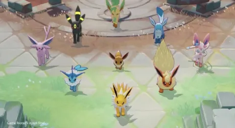 『Pokémon UNITE』にモルペコら4匹が参戦へ