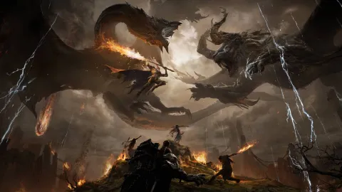 『Nodusfall』はエルデンリングよりファイナルファンタジーXVIに近い協力型アクション
