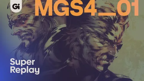 『Metal Gear Solid 4: Guns Of The Patriots』をMaster Collection Vol. 2で初見配信