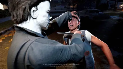 『Halloween: The Game』日本のPlayStation版を発売見送り　暴力表現とヌードが理由