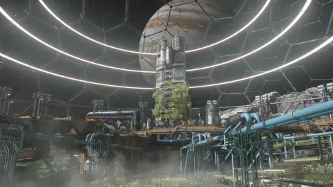 『The Expanse: Osiris Reborn』は原作世界を重視した約30時間の新作RPG