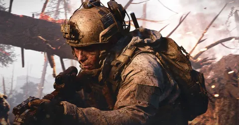 『Call of Duty: Modern Warfare 4』ベータ、Steam同時接続数は新要素追加後も初週記録に届かず