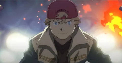 『ポケットモンスター』世界大会でエド・シーランがアニメ主題歌をサプライズ披露