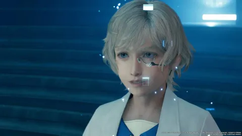 『Final Fantasy 7: Revelation』チャドリーが本編の重要人物として登場