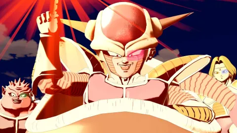 『Dragon Ball Gekishin Squadra』がMOBAから三人称視点の対戦アクションへ大幅転換