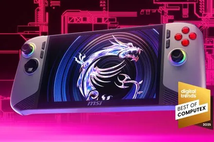 MSIのAMD携帯ゲーム機「Claw A8」、米国での発売が間近に--遅延を経て性能と課題を検証