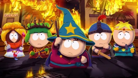 『South Park: The Stick of Truth』が今も最も笑えるゲームである理由