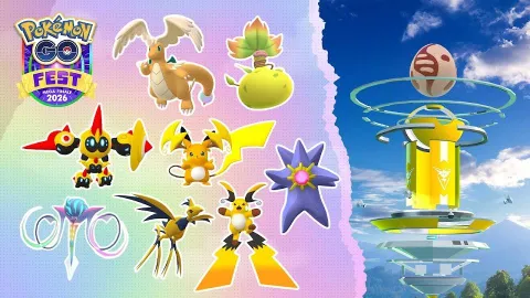 『Pokémon GO』Mega Ascensionでメガレイドを集中開催、リモート参加上限が1日30回に