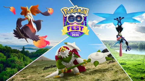 『Pokémon Go』メガシンカ3択攻略 最も戦力に優れるのはメガデルフォックス