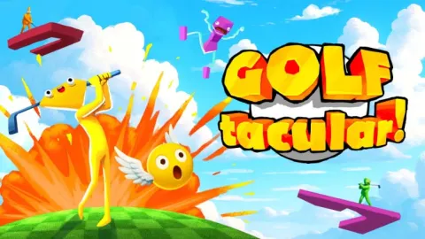 『Golftacular!』がXbox向けに登場、アイテムでミニゴルフの常識を覆す