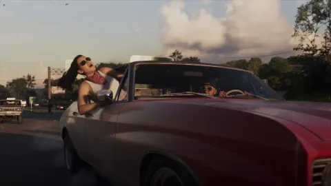 『GTA 6』ジェイソンとルシアの切り替えは物語に応じて制限