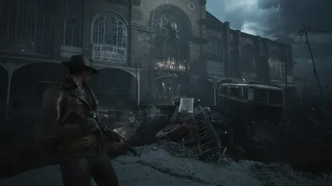 『The Sinking City 2』は雰囲気と謎解きが光る一方で戦闘と成長要素に課題