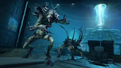 『Alien Deathstorm』は8〜10時間の濃密なSFアクションを目指す