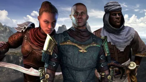 『The Elder Scrolls VI』の舞台候補としてSentinelが浮上