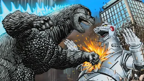 『Godzilla: Destroy All Monsters Melee Remastered』はGTA 6と同月発売も発売日は変更せず